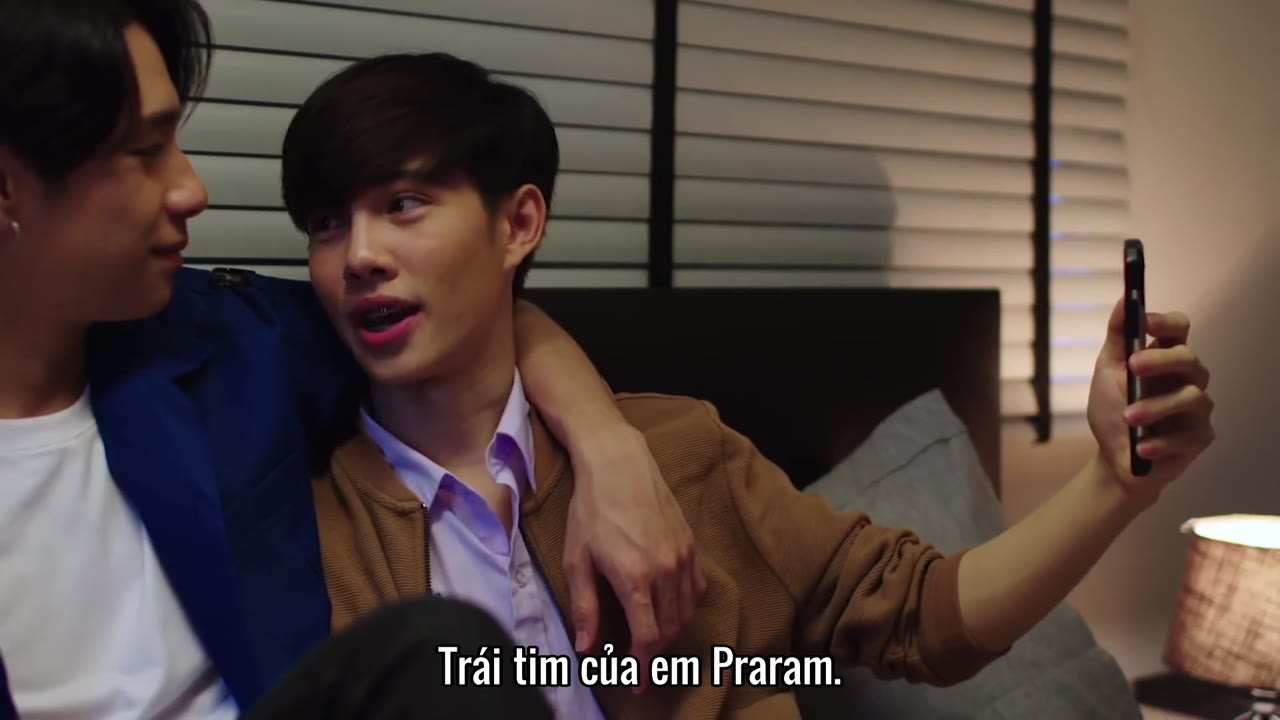 En of Love tập 11 cảnh 3