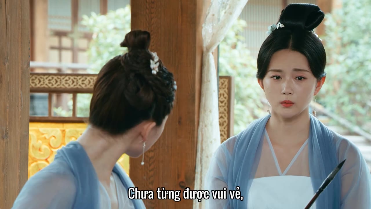 Trần Thiên Thiên Trong Lời Đồn tập 3 cảnh 3