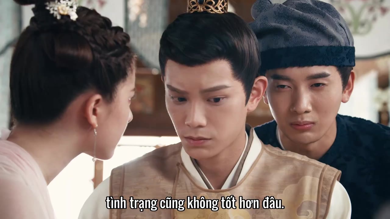 Trần Thiên Thiên Trong Lời Đồn tập 6