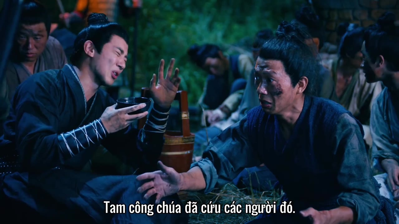 Trần Thiên Thiên Trong Lời Đồn tập 7 cảnh 3