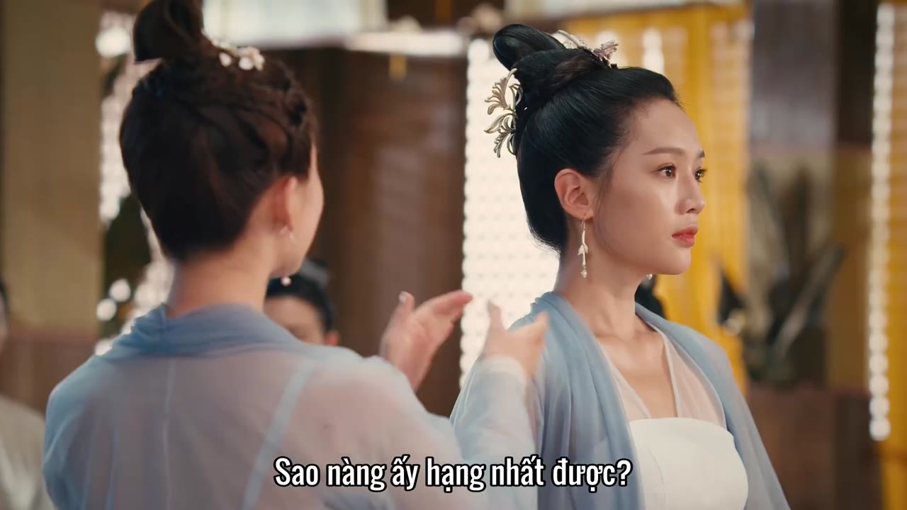 Trần Thiên Thiên Trong Lời Đồn tập 10