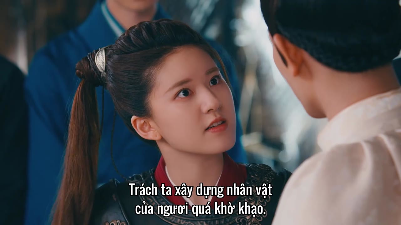 Trần Thiên Thiên Trong Lời Đồn tập 11 cảnh 2