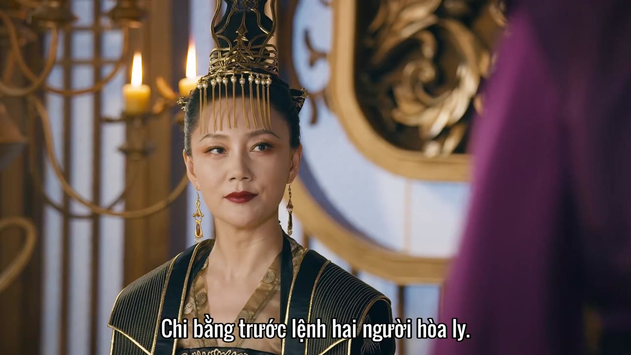 Trần Thiên Thiên Trong Lời Đồn tập 14 cảnh 3