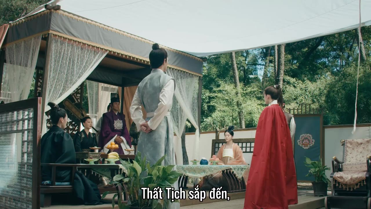 Trần Thiên Thiên Trong Lời Đồn tập 15
