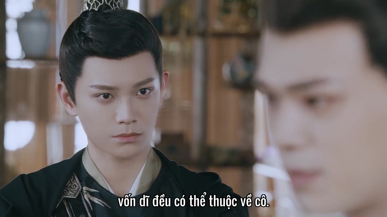 Trần Thiên Thiên Trong Lời Đồn tập 19 cảnh 2