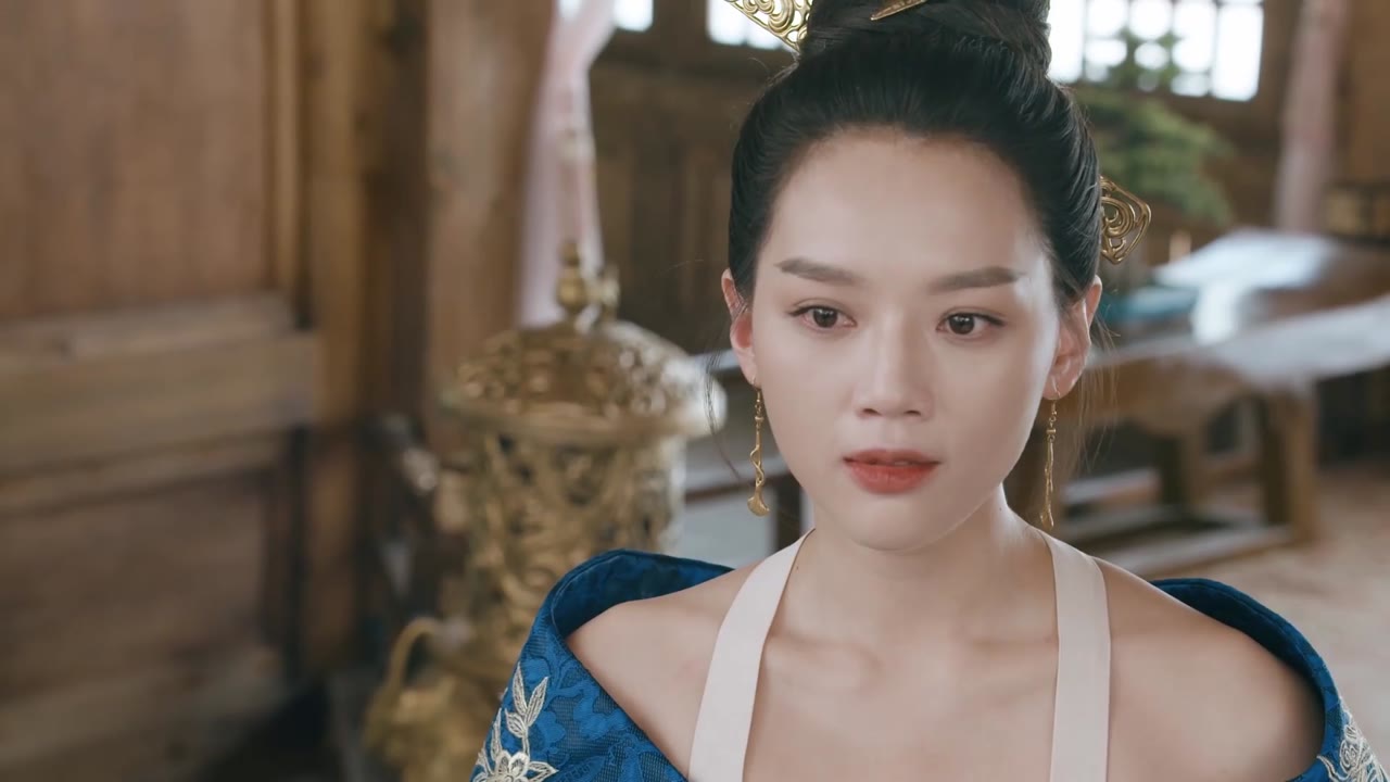Trần Thiên Thiên Trong Lời Đồn tập 23 cảnh 2