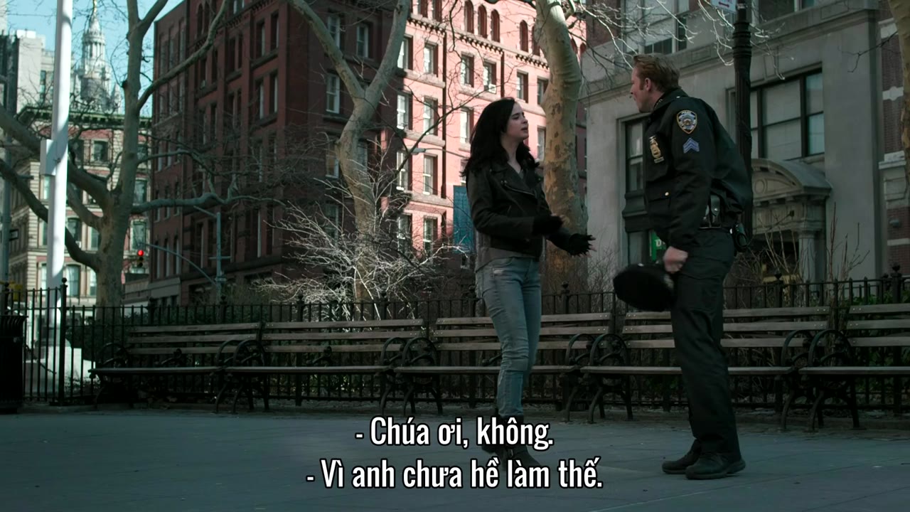 Marvel's Jessica Jones (Phần 1) tập 4