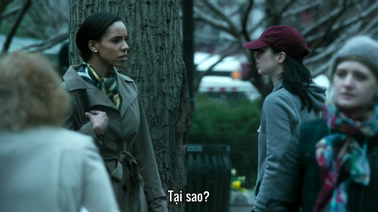 Marvel's Jessica Jones (Phần 1) tập 5