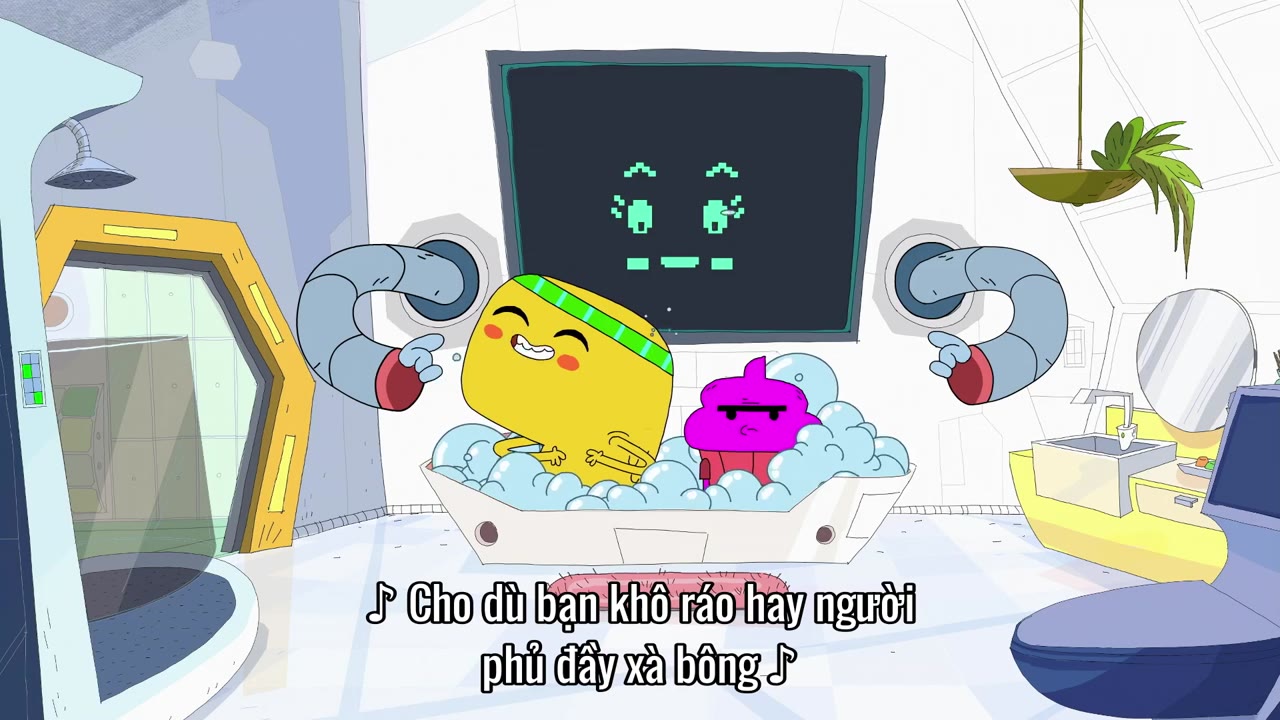 Cupcake & Dino - Dịch vụ tổng hợp (Phần 1) tập 1