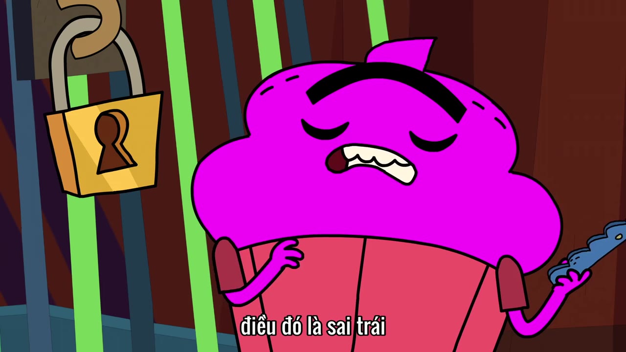 Cupcake & Dino - Dịch vụ tổng hợp (Phần 1) tập 4 cảnh 3