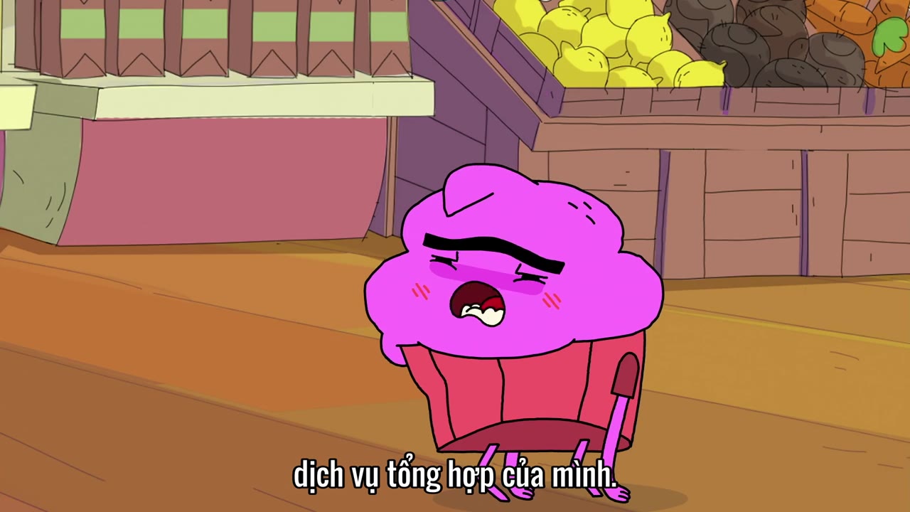 Cupcake & Dino - Dịch vụ tổng hợp (Phần 1) tập 5