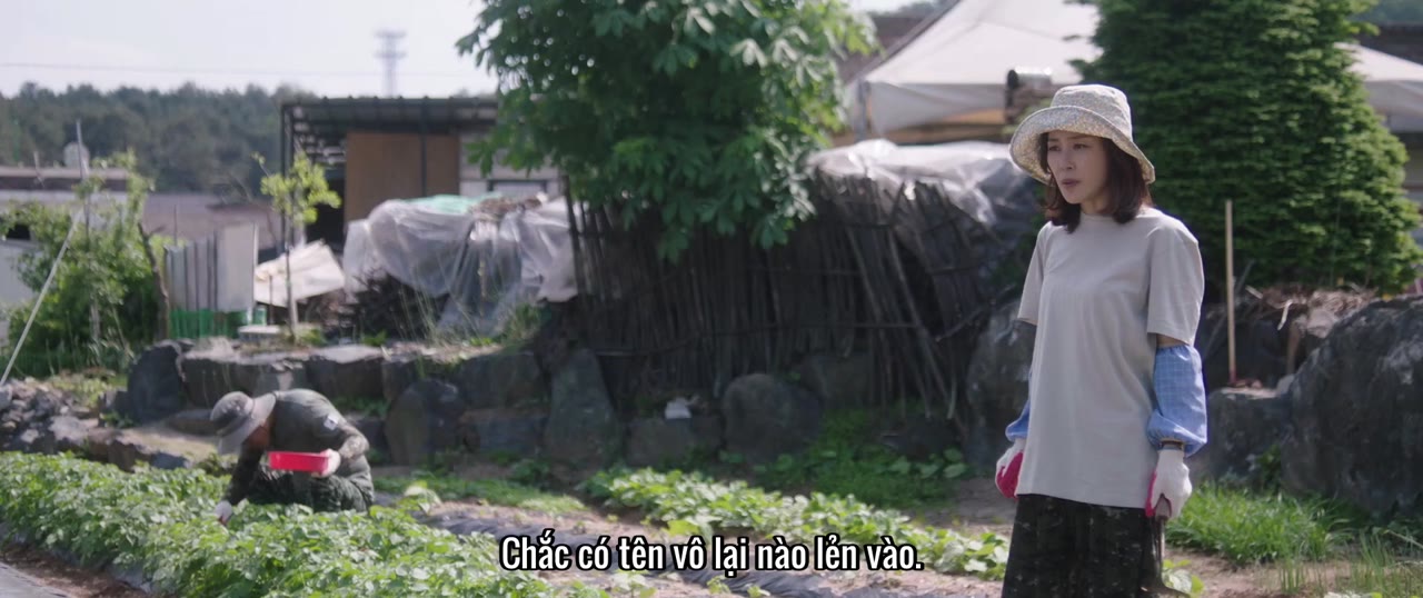 Truy Tìm tập 4 cảnh 2