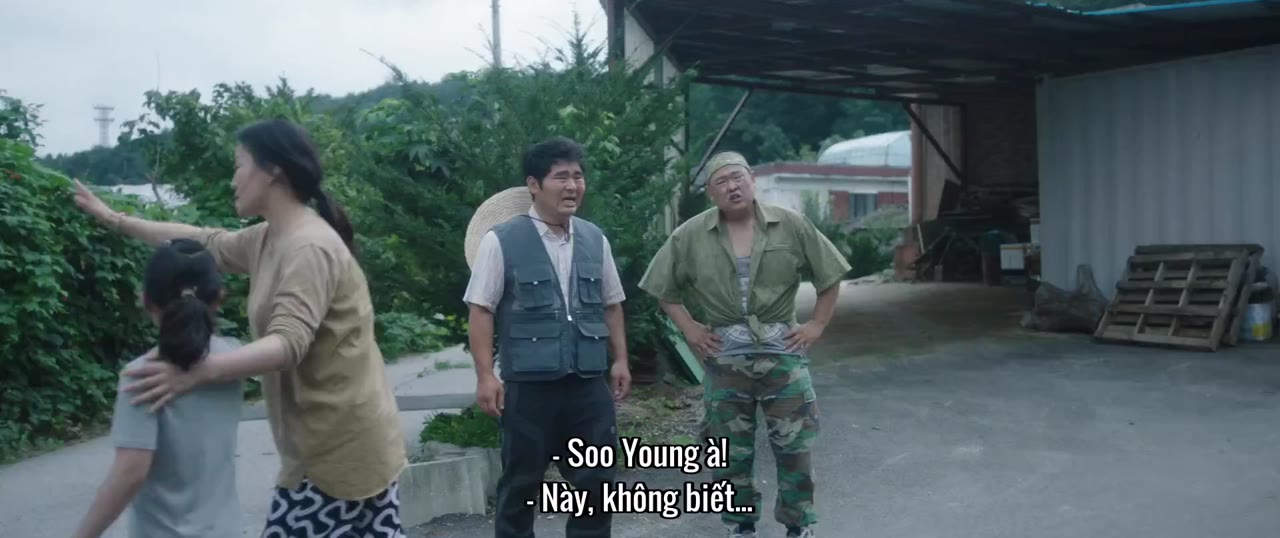 Truy Tìm tập 7 cảnh 3