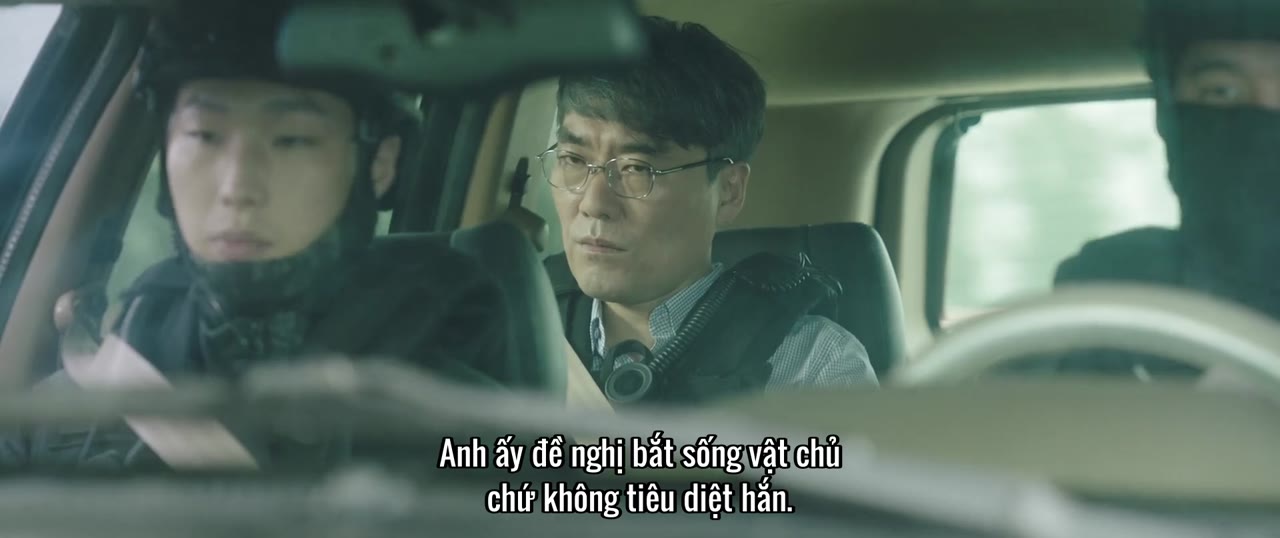 Truy Tìm tập 10