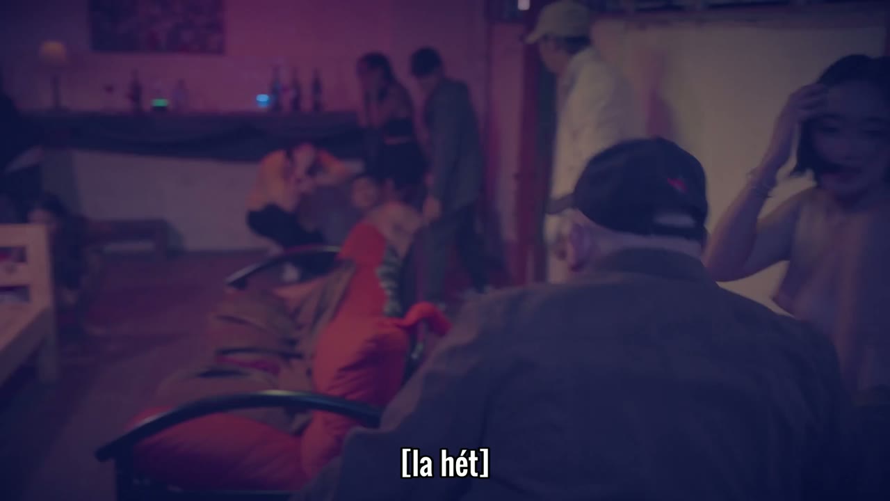 Tình Nồng tập 1 cảnh 3