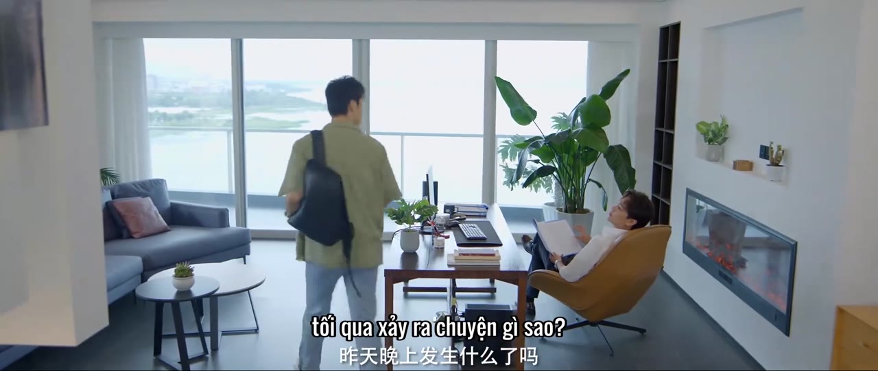 Tiếc Nuối Của Hướng Bắc tập 2