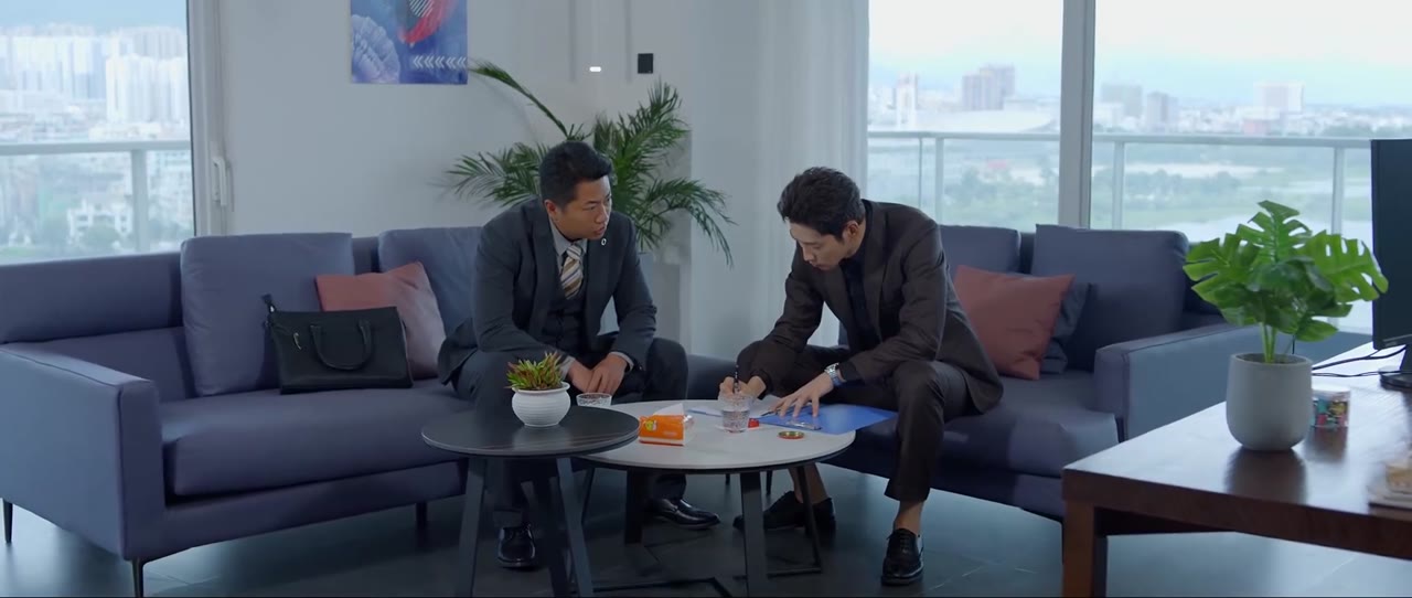 Tiếc Nuối Của Hướng Bắc tập 18 cảnh 3