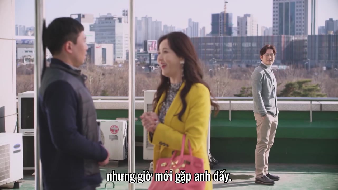 Hãy Là Gia Đình Trong Mơ Của Tôi tập 2 cảnh 2