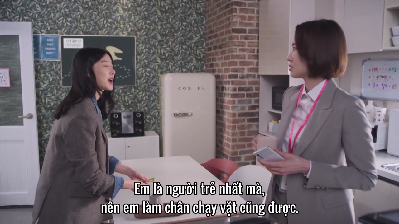 Hãy Là Gia Đình Trong Mơ Của Tôi tập 3