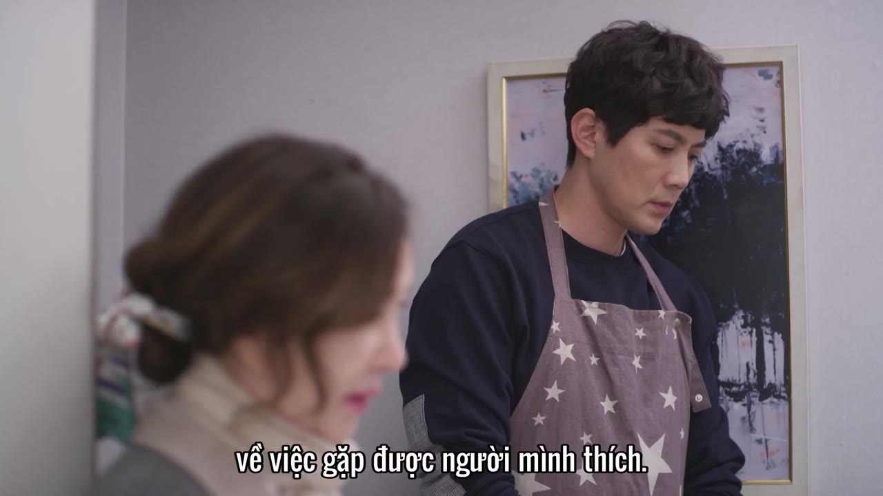 Hãy Là Gia Đình Trong Mơ Của Tôi tập 3 cảnh 2