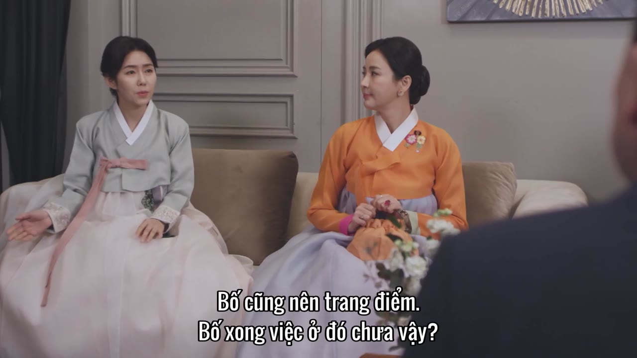 Hãy Là Gia Đình Trong Mơ Của Tôi tập 5