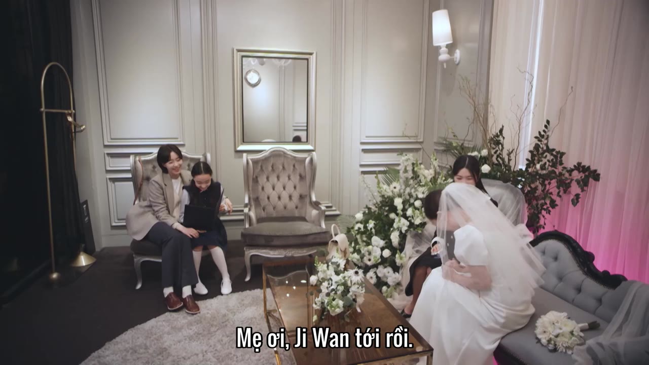 Hãy Là Gia Đình Trong Mơ Của Tôi tập 5 cảnh 2