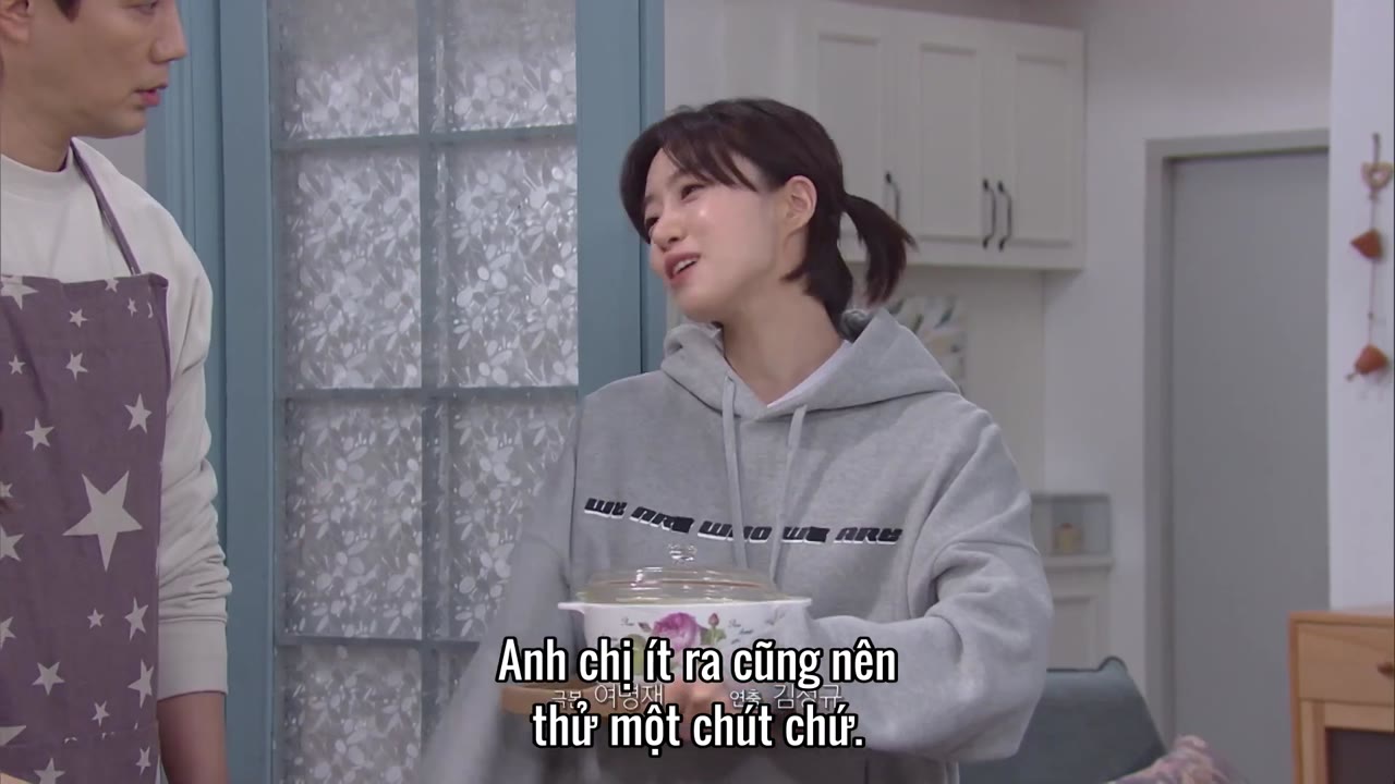 Hãy Là Gia Đình Trong Mơ Của Tôi tập 6