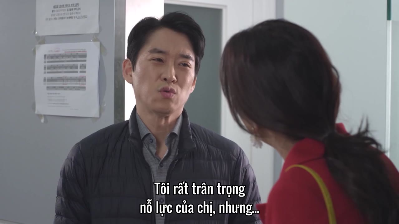 Hãy Là Gia Đình Trong Mơ Của Tôi tập 6 cảnh 3