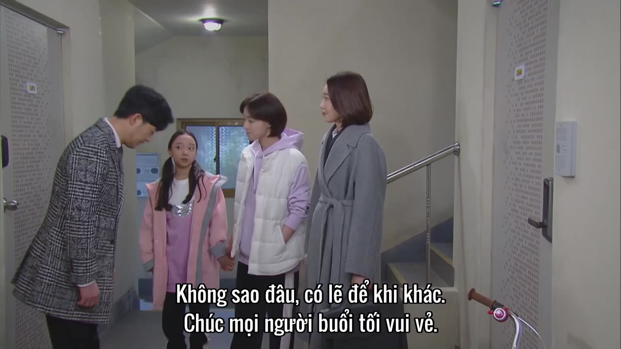Hãy Là Gia Đình Trong Mơ Của Tôi tập 8