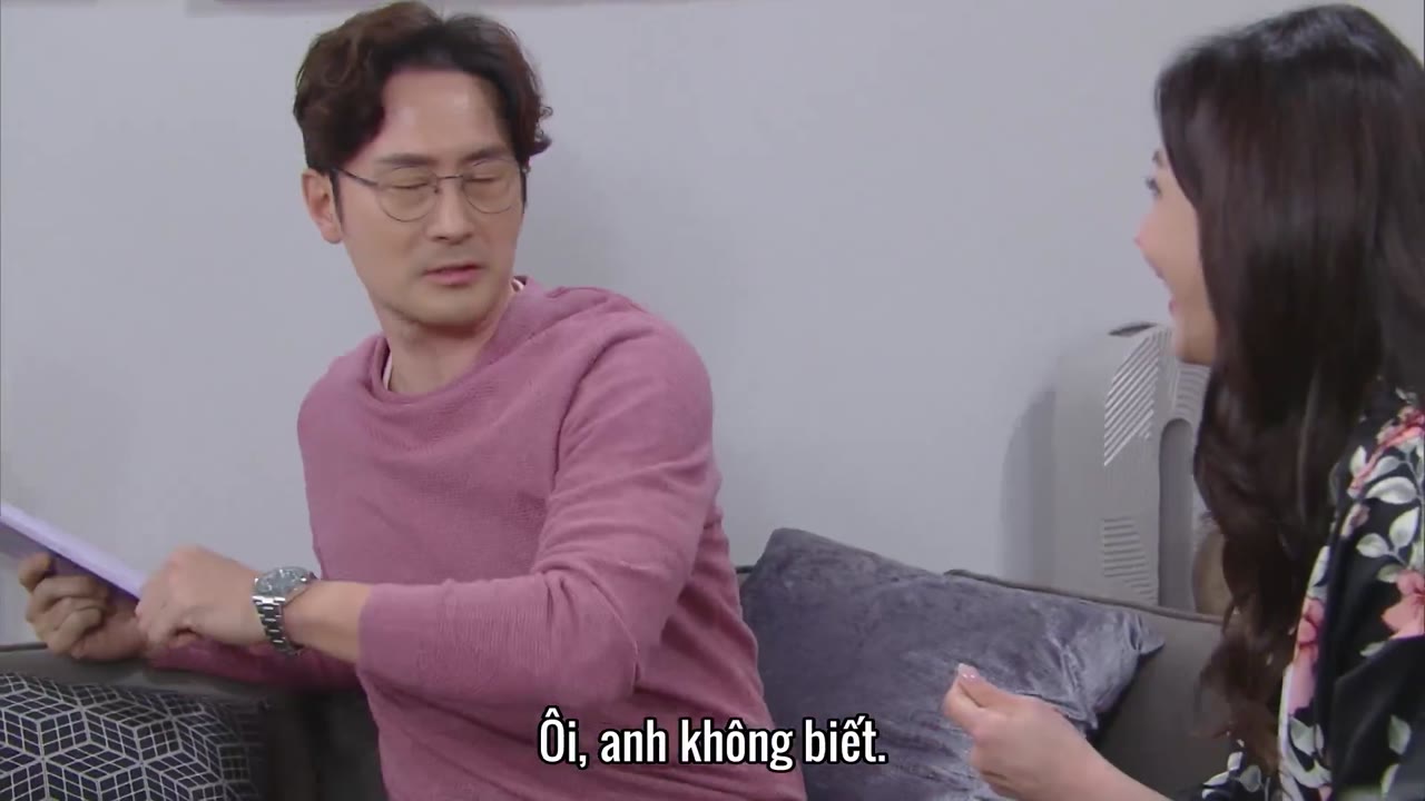 Hãy Là Gia Đình Trong Mơ Của Tôi tập 9