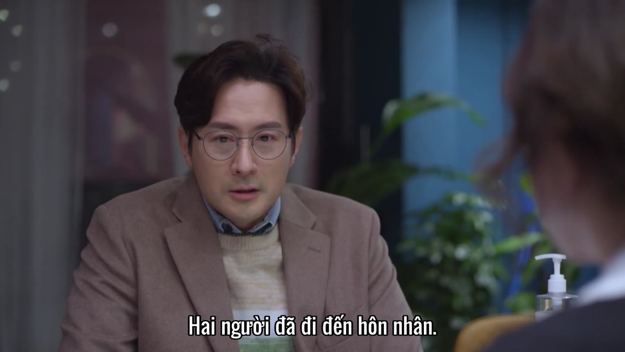 Hãy Là Gia Đình Trong Mơ Của Tôi tập 12 cảnh 2