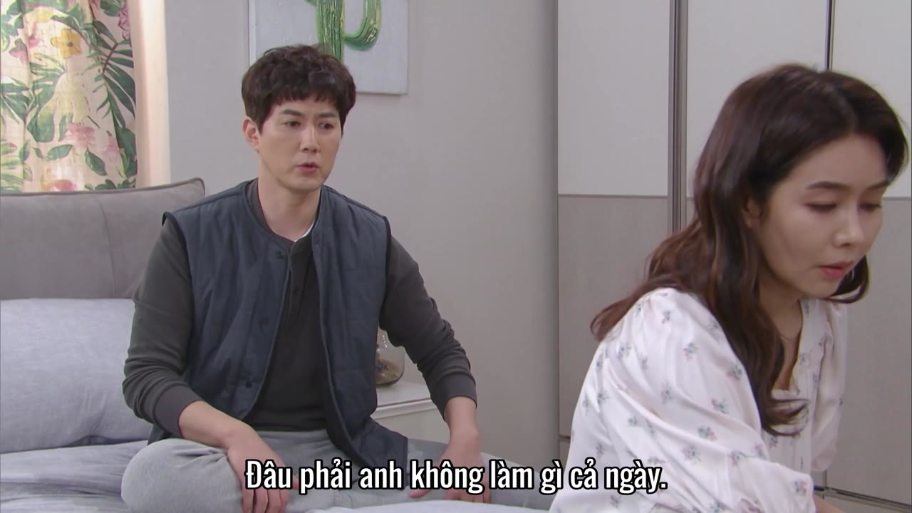Hãy Là Gia Đình Trong Mơ Của Tôi tập 12 cảnh 3