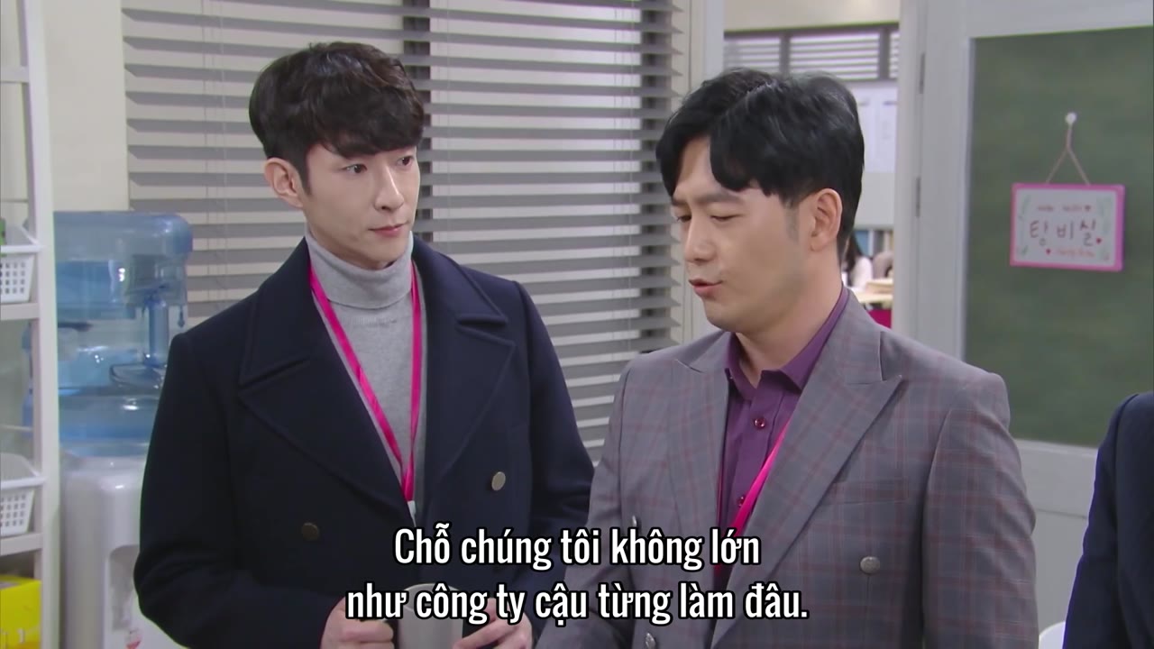 Hãy Là Gia Đình Trong Mơ Của Tôi tập 13