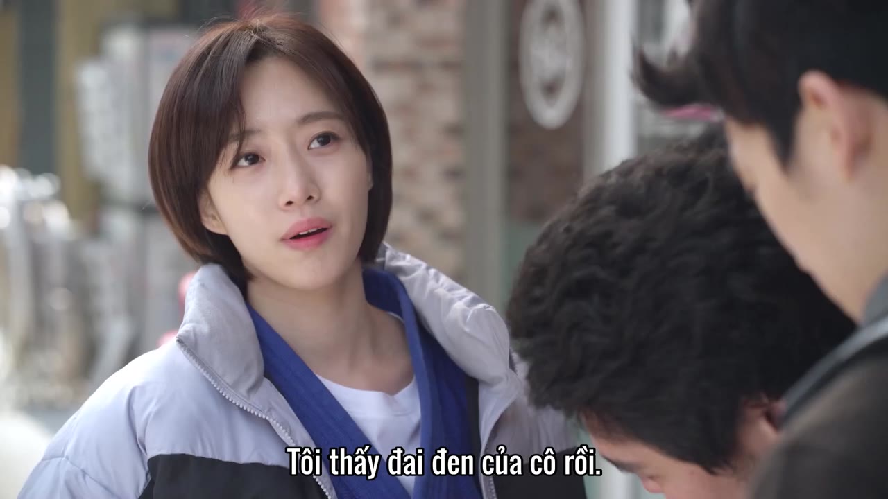 Hãy Là Gia Đình Trong Mơ Của Tôi tập 13 cảnh 3
