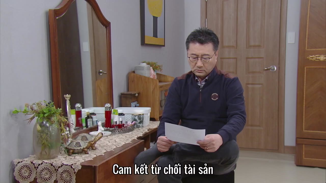 Hãy Là Gia Đình Trong Mơ Của Tôi tập 14 cảnh 2