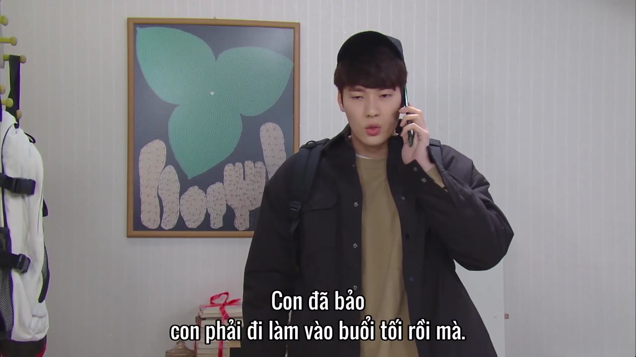 Hãy Là Gia Đình Trong Mơ Của Tôi tập 15