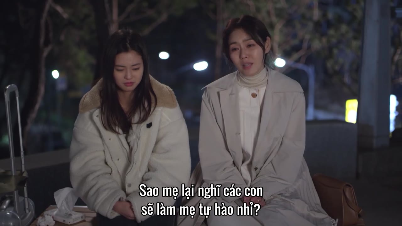 Hãy Là Gia Đình Trong Mơ Của Tôi tập 17 cảnh 2