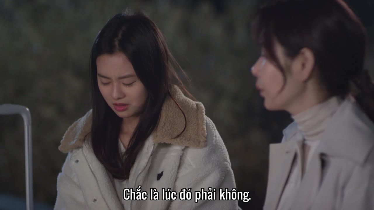 Hãy Là Gia Đình Trong Mơ Của Tôi tập 18 cảnh 2