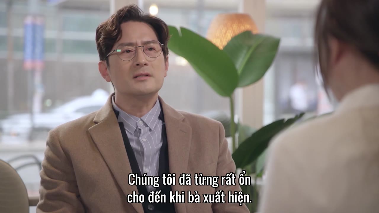 Hãy Là Gia Đình Trong Mơ Của Tôi tập 19