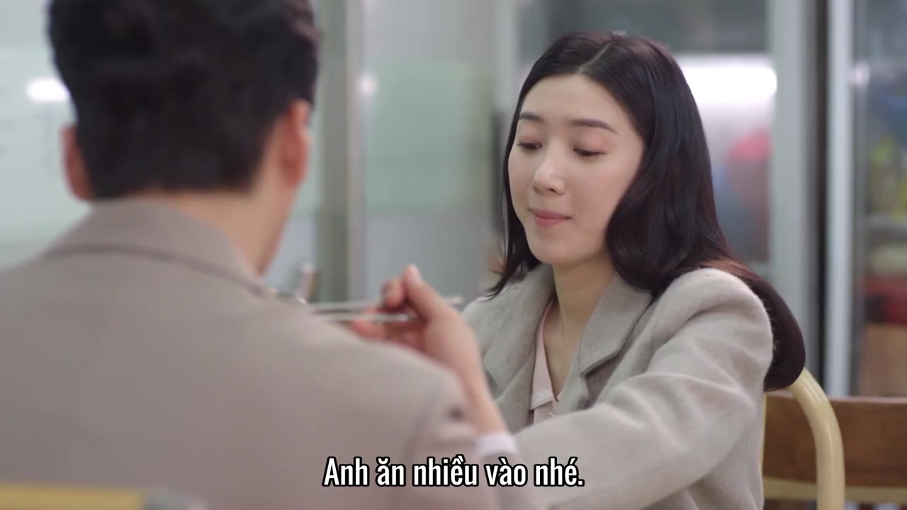 Hãy Là Gia Đình Trong Mơ Của Tôi tập 20 cảnh 3
