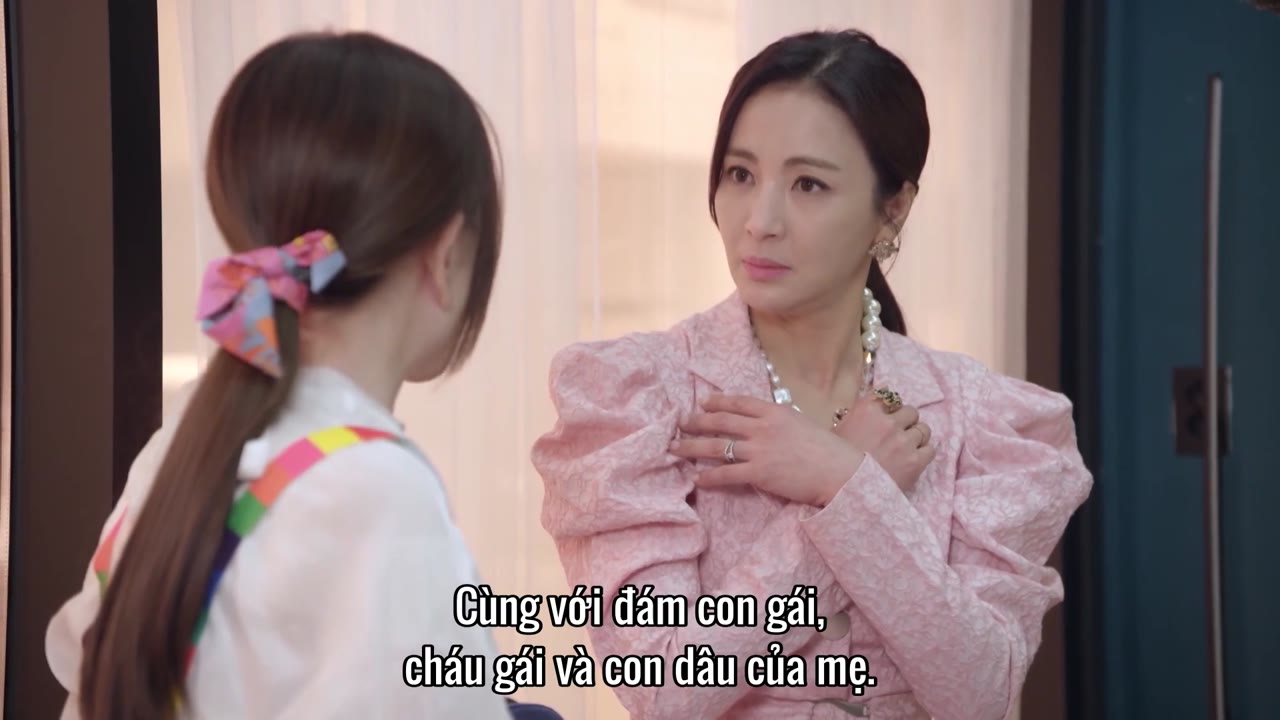 Hãy Là Gia Đình Trong Mơ Của Tôi tập 22