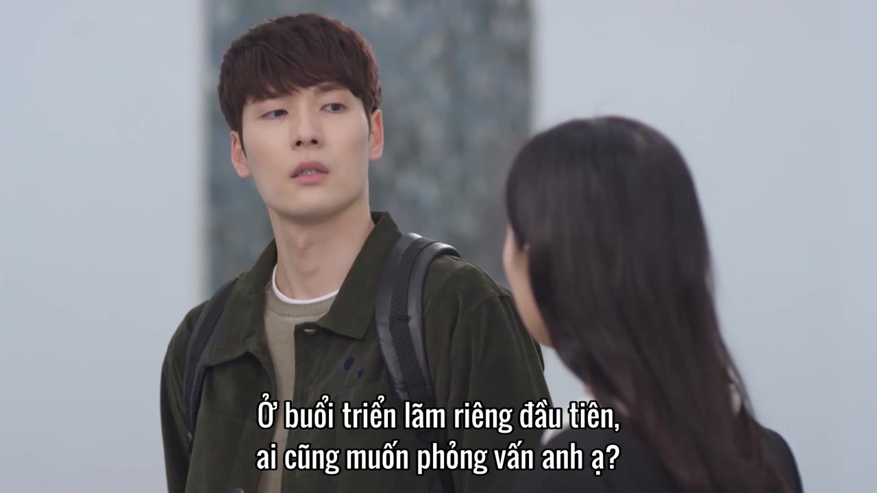 Hãy Là Gia Đình Trong Mơ Của Tôi tập 22 cảnh 3