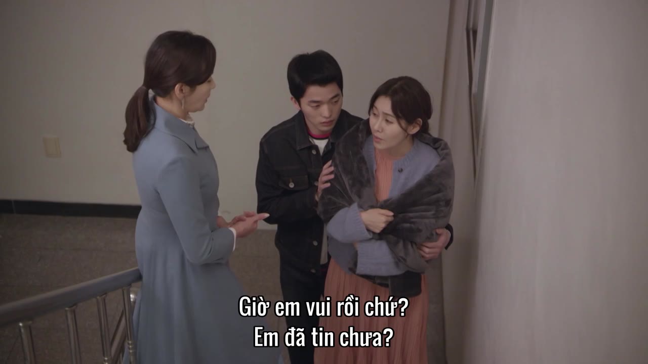 Hãy Là Gia Đình Trong Mơ Của Tôi tập 23 cảnh 3