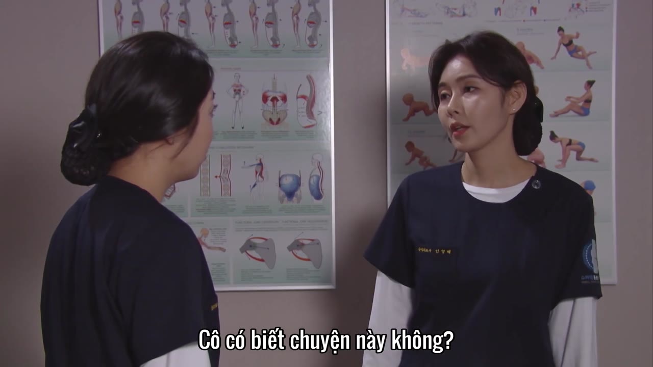 Hãy Là Gia Đình Trong Mơ Của Tôi tập 25 cảnh 2