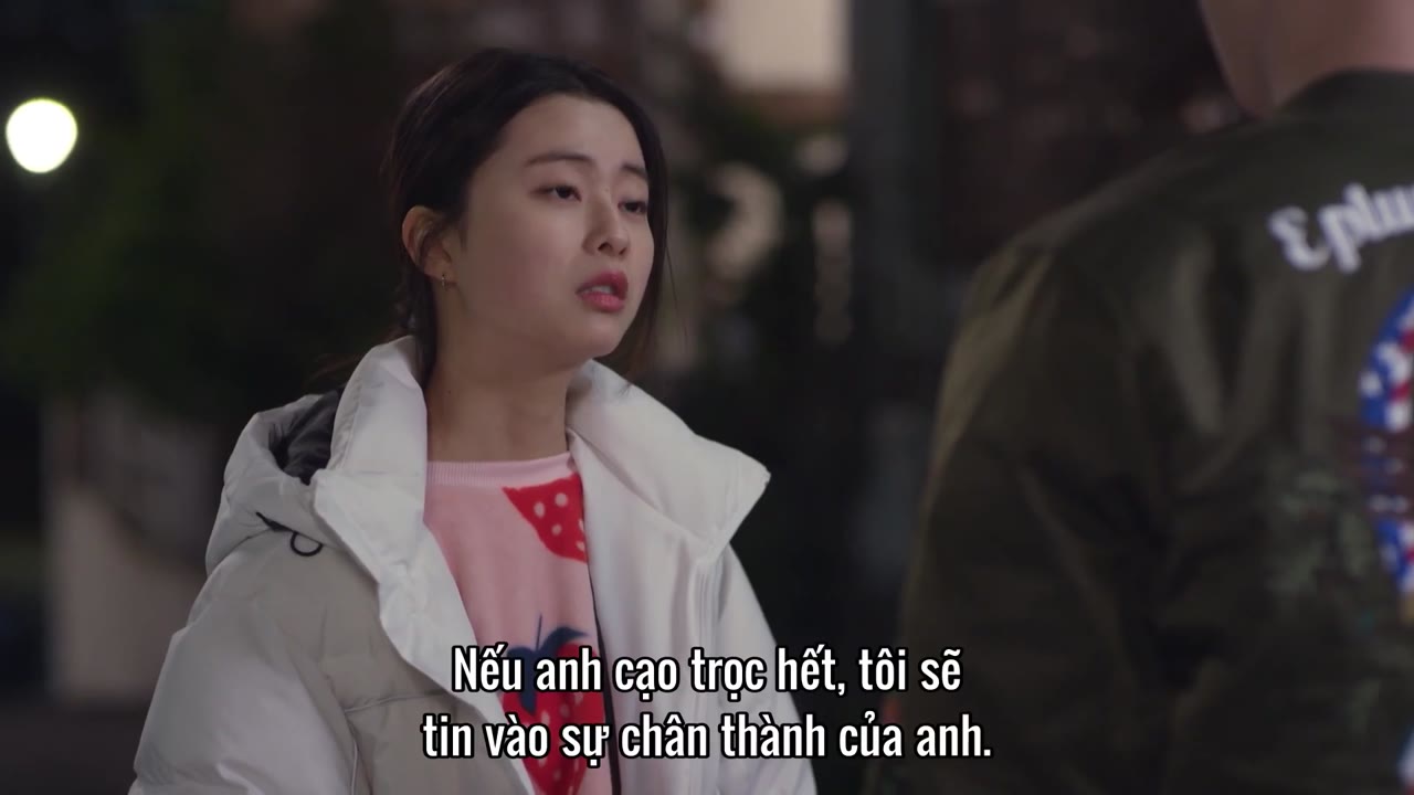 Hãy Là Gia Đình Trong Mơ Của Tôi tập 26 cảnh 2