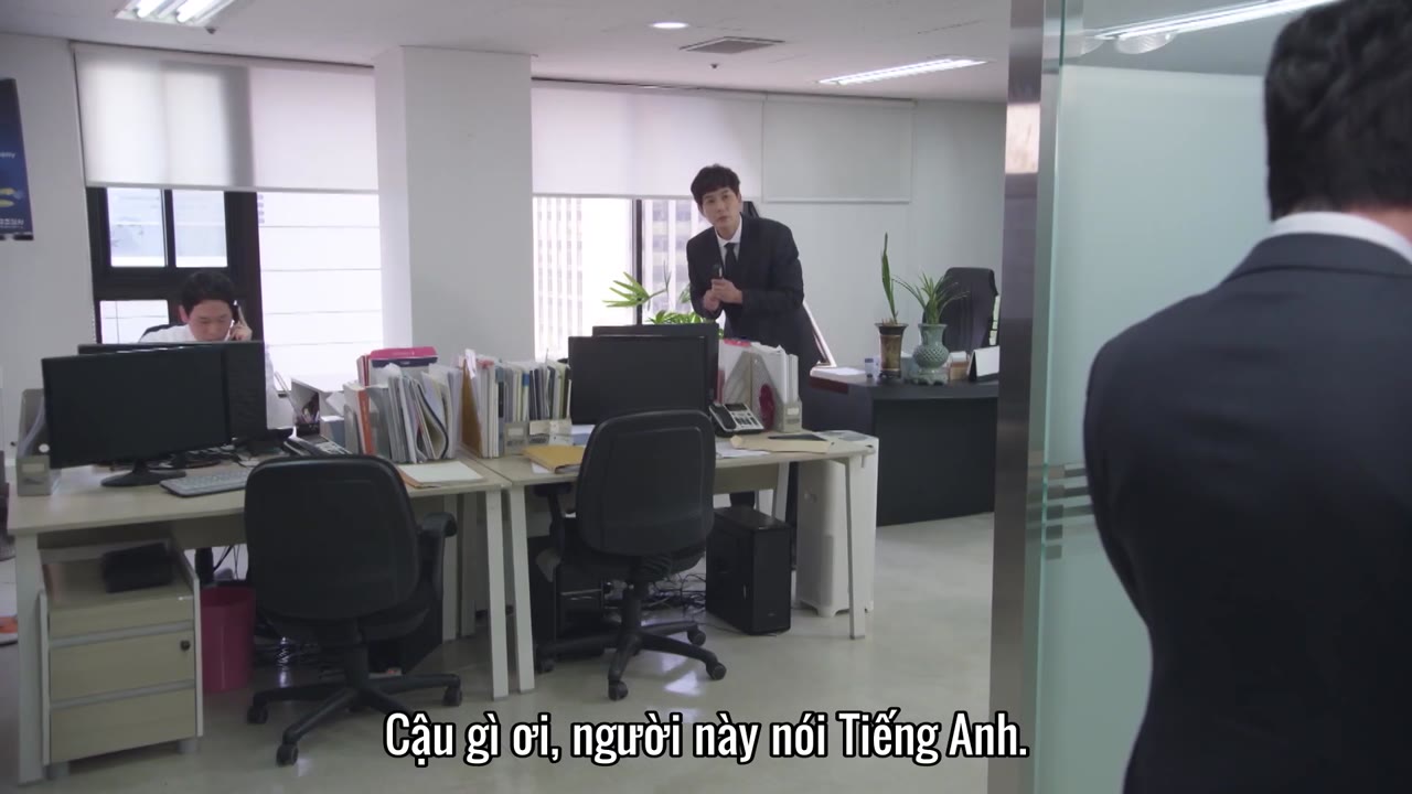 Hãy Là Gia Đình Trong Mơ Của Tôi tập 27