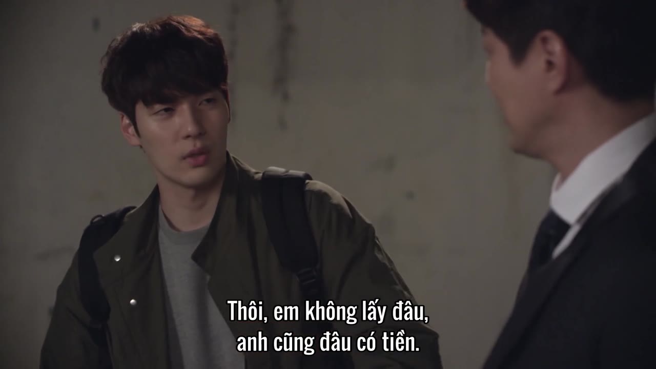 Hãy Là Gia Đình Trong Mơ Của Tôi tập 27 cảnh 2
