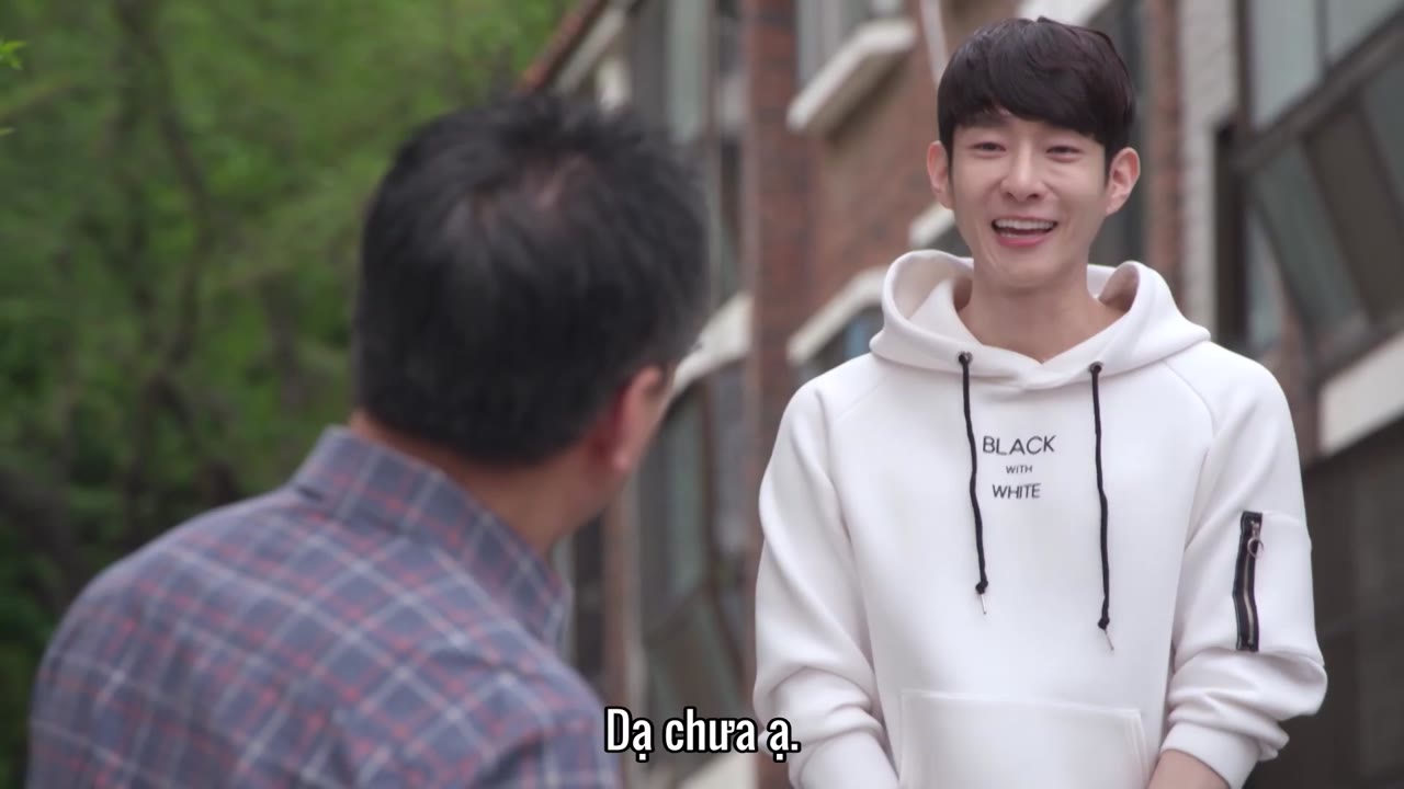 Hãy Là Gia Đình Trong Mơ Của Tôi tập 27 cảnh 3