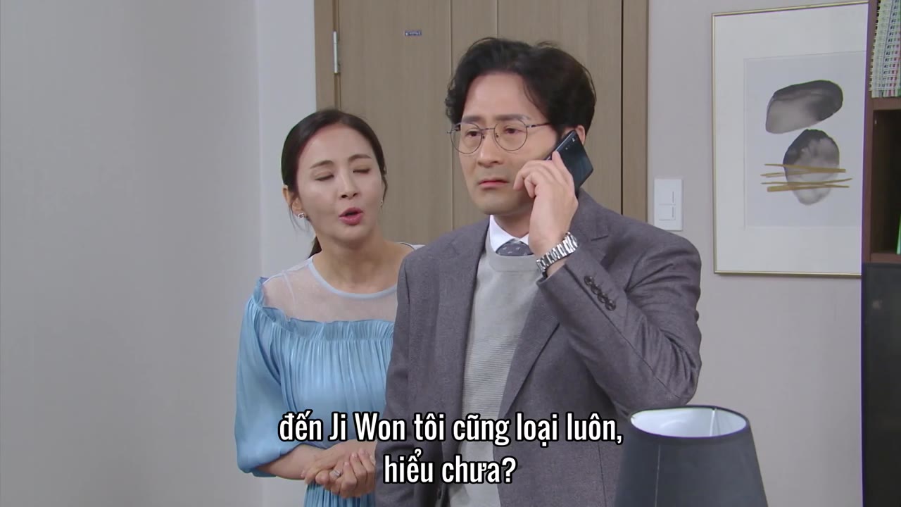 Hãy Là Gia Đình Trong Mơ Của Tôi tập 30 cảnh 2