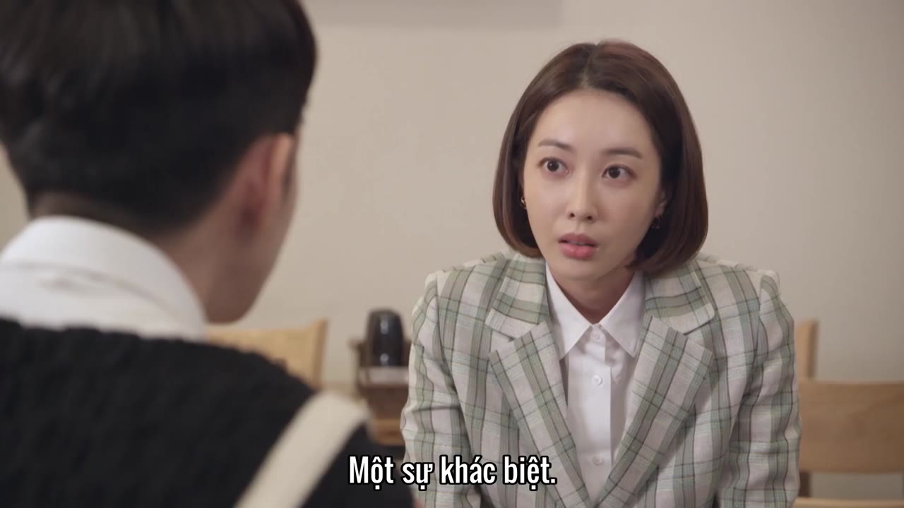 Hãy Là Gia Đình Trong Mơ Của Tôi tập 31 cảnh 2